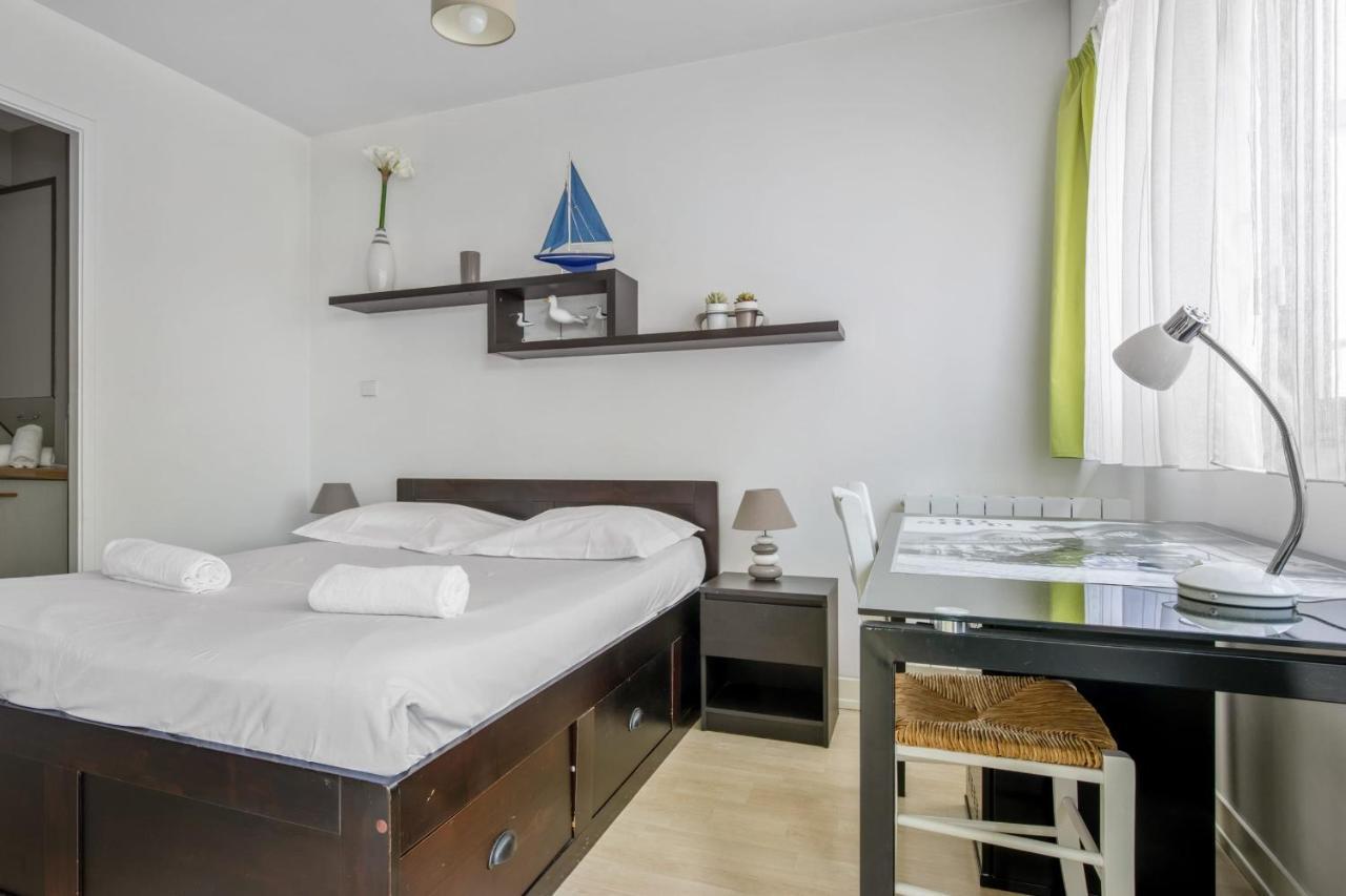Appartement Dauphine - Welkeys La Rochelle  Exteriér fotografie