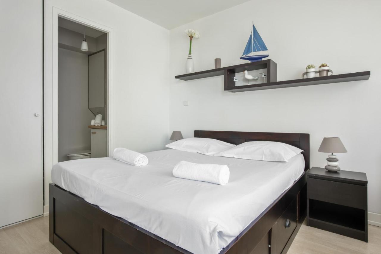 Appartement Dauphine - Welkeys La Rochelle  Exteriér fotografie