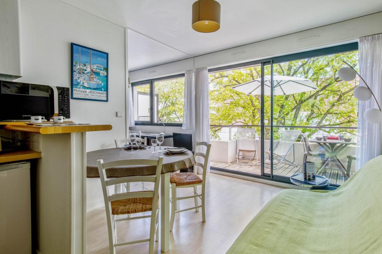 Appartement Dauphine - Welkeys La Rochelle  Exteriér fotografie