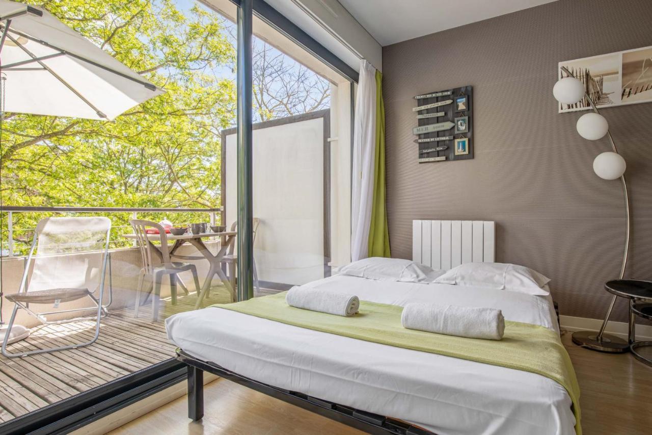 Appartement Dauphine - Welkeys La Rochelle  Exteriér fotografie